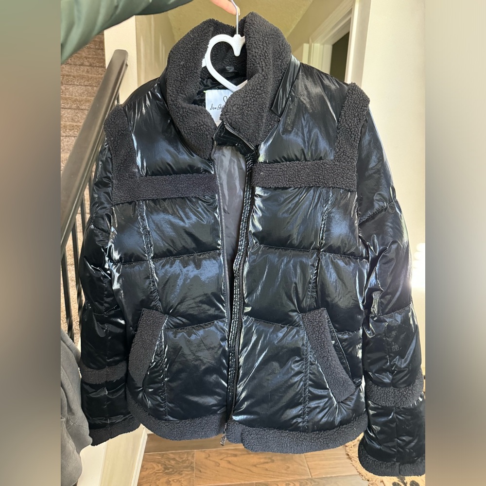 Sam Edelman puffer jacket